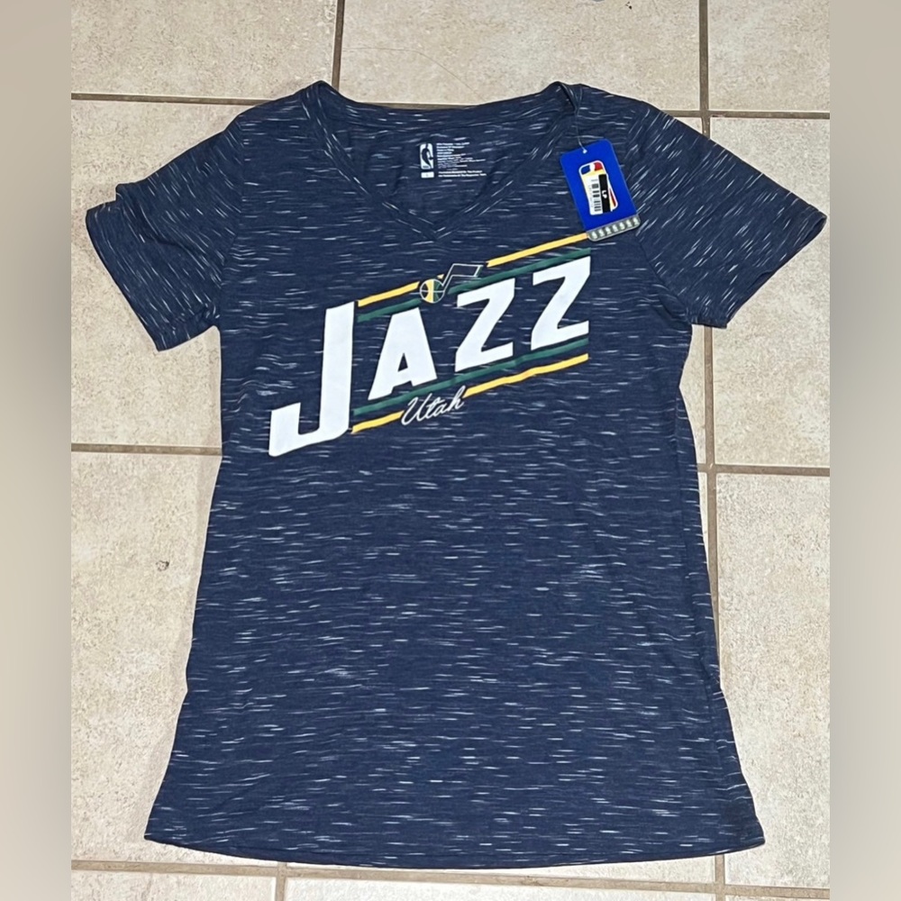 NBA Utah Jazz Women's T-shirt L